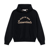 Classic Letter Print Hoodie #2286