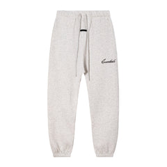 Classic Letter Print Sweatpants #5537