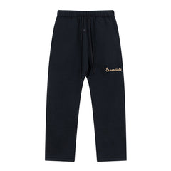 Classic Letter Print Sweatpants #5535