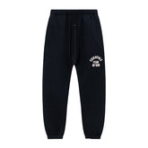 Classic Letter Print Sweatpants #5540