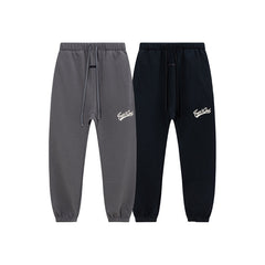 Classic Letter Print Sweatpants #5541