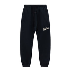 Classic Letter Print Sweatpants #5541