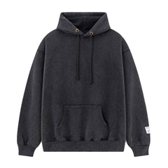 Patterned Letter Hoodie #G2605