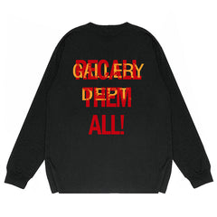 Long Sleeve T-Shirts #C004