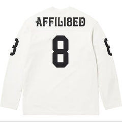 25ss Affiliated Football L/S Top