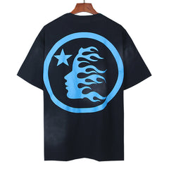 Classic Gel 'Black/Blue' Tee