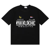 Yacht Club Tee