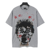Screaming Boy Lipstick Tee