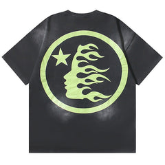 Sport Logo Gel T-Shirt