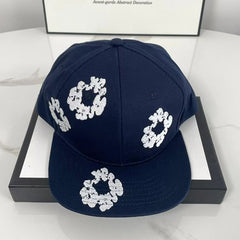 New Era Cotton Wreath Cap