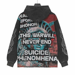 Liberty Graphic Hoodies #G6855