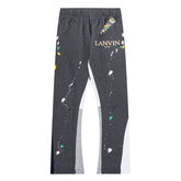 Lavin Painted Flare SweatPants
