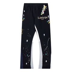 Lavin Painted Flare SweatPants