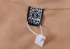 Beluga Hoodie Black #8212