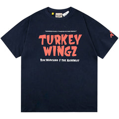 Turkey Wingz T-Shirts