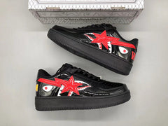 A Bathing Ape Shark Sta Low