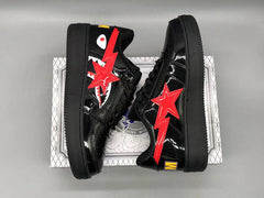 A Bathing Ape Shark Sta Low