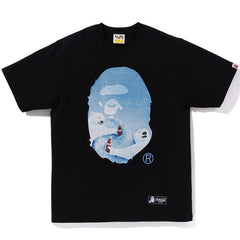 x Coca-Cola Photo Ape Head Tee