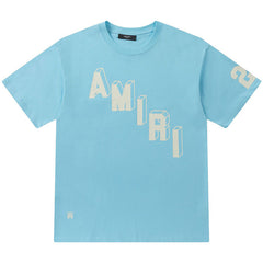 Logo Printed Crewneck T-Shirt