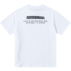 Chicago Box Logo T-Shirt