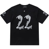 Logo-Print Cotton T-Shirts
