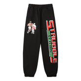 Letter Logo Pant