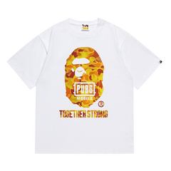 PUBG Ape Head Tee
