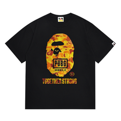 PUBG Ape Head Tee