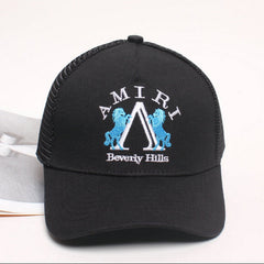 Core Logo-Embroidered Baseball Caps
