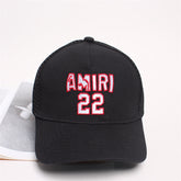 Core Logo-Embroidered Baseball Caps