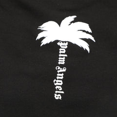 The Palm cotton sweat shorts