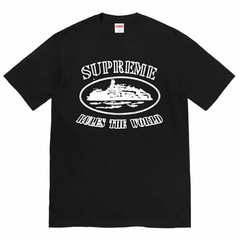 Corteiz FW23 Rule Theworld Tee