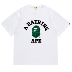 Camo College Tee