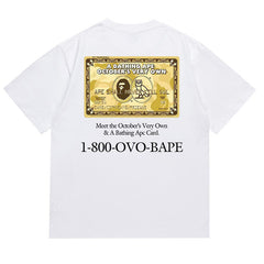 OVO Card T-shirt