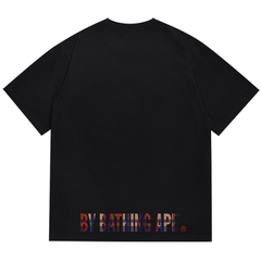 Check Ape Face Tee