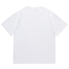 Bleach Check Ape Head Tee