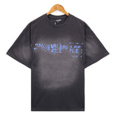 Letter Logo Printed T-Shirt