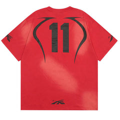 Warm Up T-Shirts