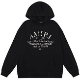 Logo-Print Cotton Hoodie