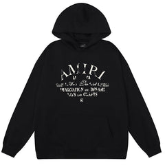 Logo-Print Cotton Hoodie