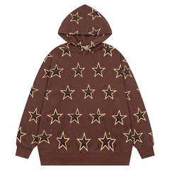 Every Tear Is A Star Hoodies