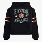 Aspen Ski Crest Hoodie