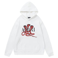 Poison cotton Hoodies