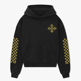 Cross Hoodie