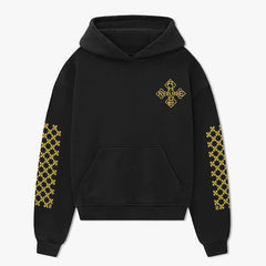 Cross Hoodie