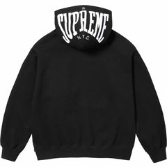 Warm Up Hooded Sweatshirts