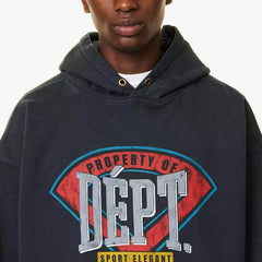 . Field Graphic Hoodie