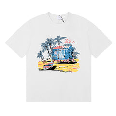 Graphic-Print T-Shirts