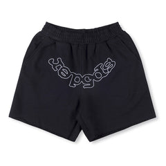 OG Logo Embroidered Sweatshort