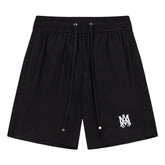 Logo Pattern Printed Short